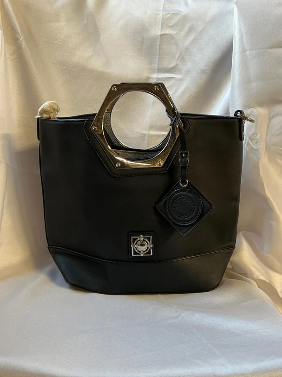Catherine Malandrino | Black Bucket Handbag