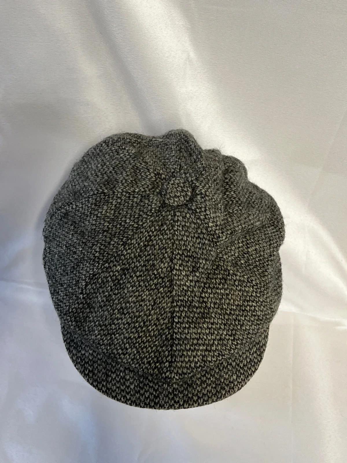 M&S | Baker Boy Hat | 7-1/4 |