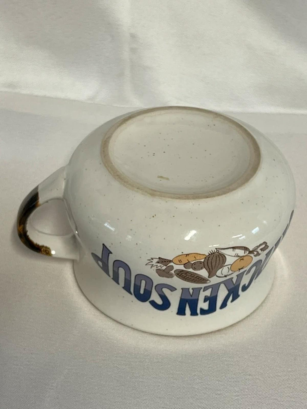 Vintage Chicken Soup Mug | Good