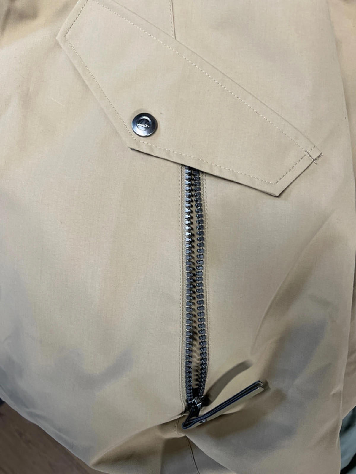 Polarino | Tan Winter Parka | XXL | New No Tags