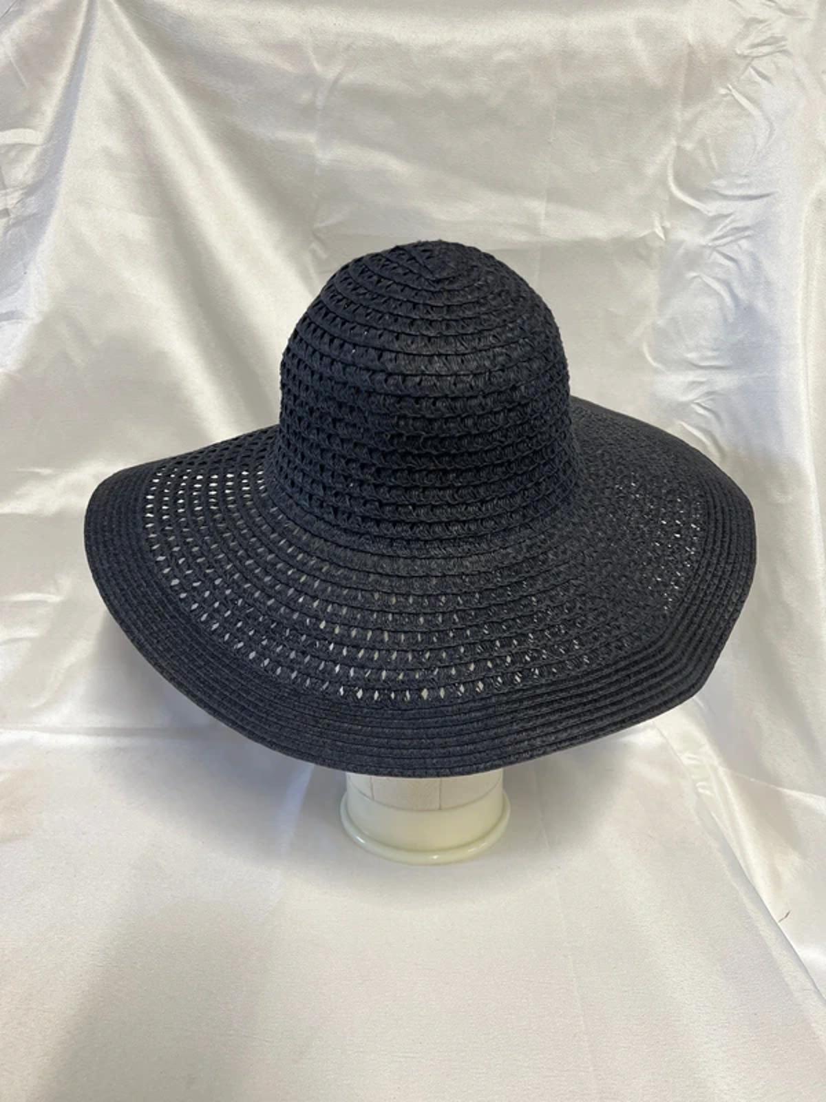 Accessorize | Packable Hat | Navy | Summer/Shade Hat