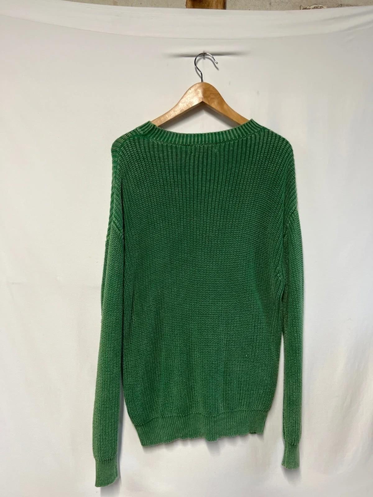Tu | Emerald Green Jumper | XL