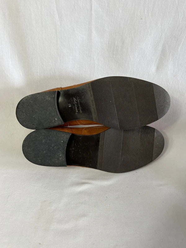 Office London | Size 6.5 | Classic brogue style loafers