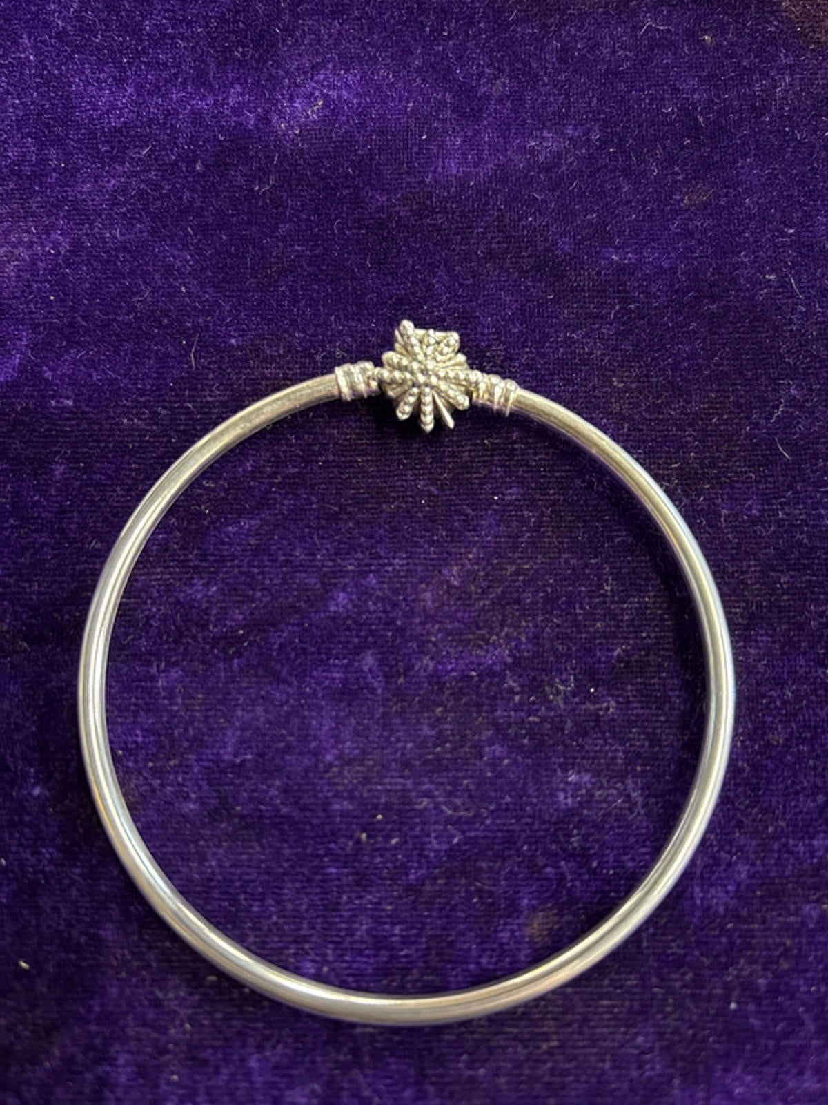 Pandora bracelet
