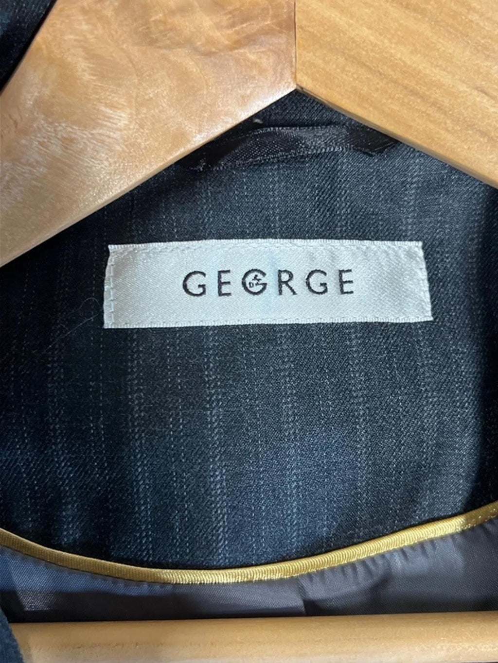 Vintage George | 14 | Charcoal Blazer