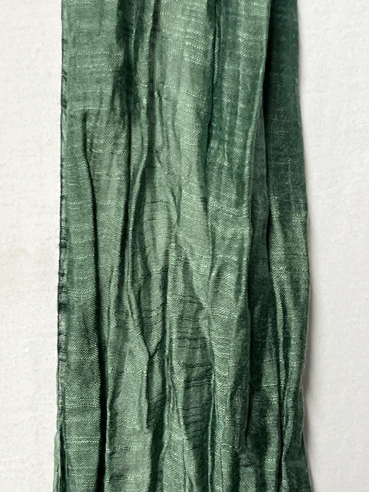 Vintage Earthsquared Scarf | Green | Good