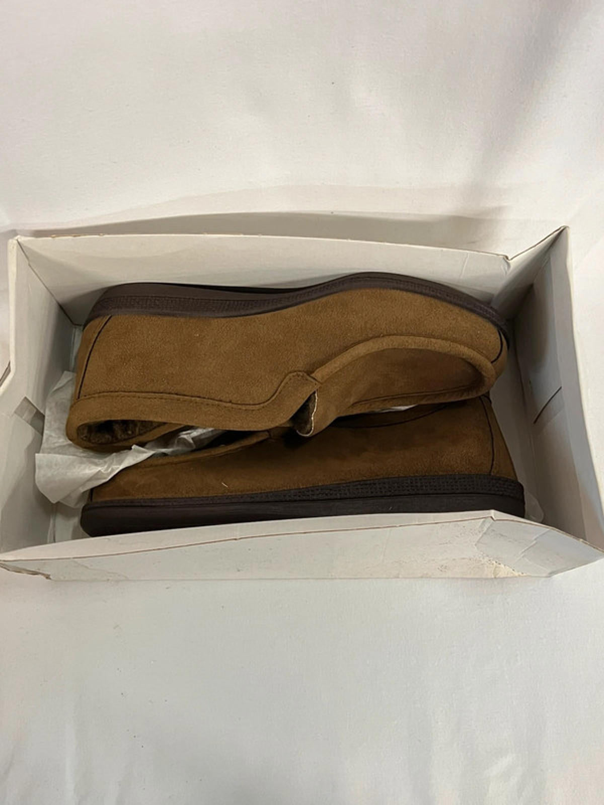 Rohde Moccasins | 36 / 3.5 | Hazelnut | Brand New