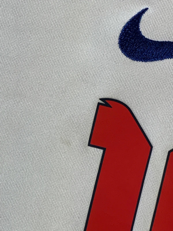 Nike | Size XS | England Sterling 10 Football Shirt