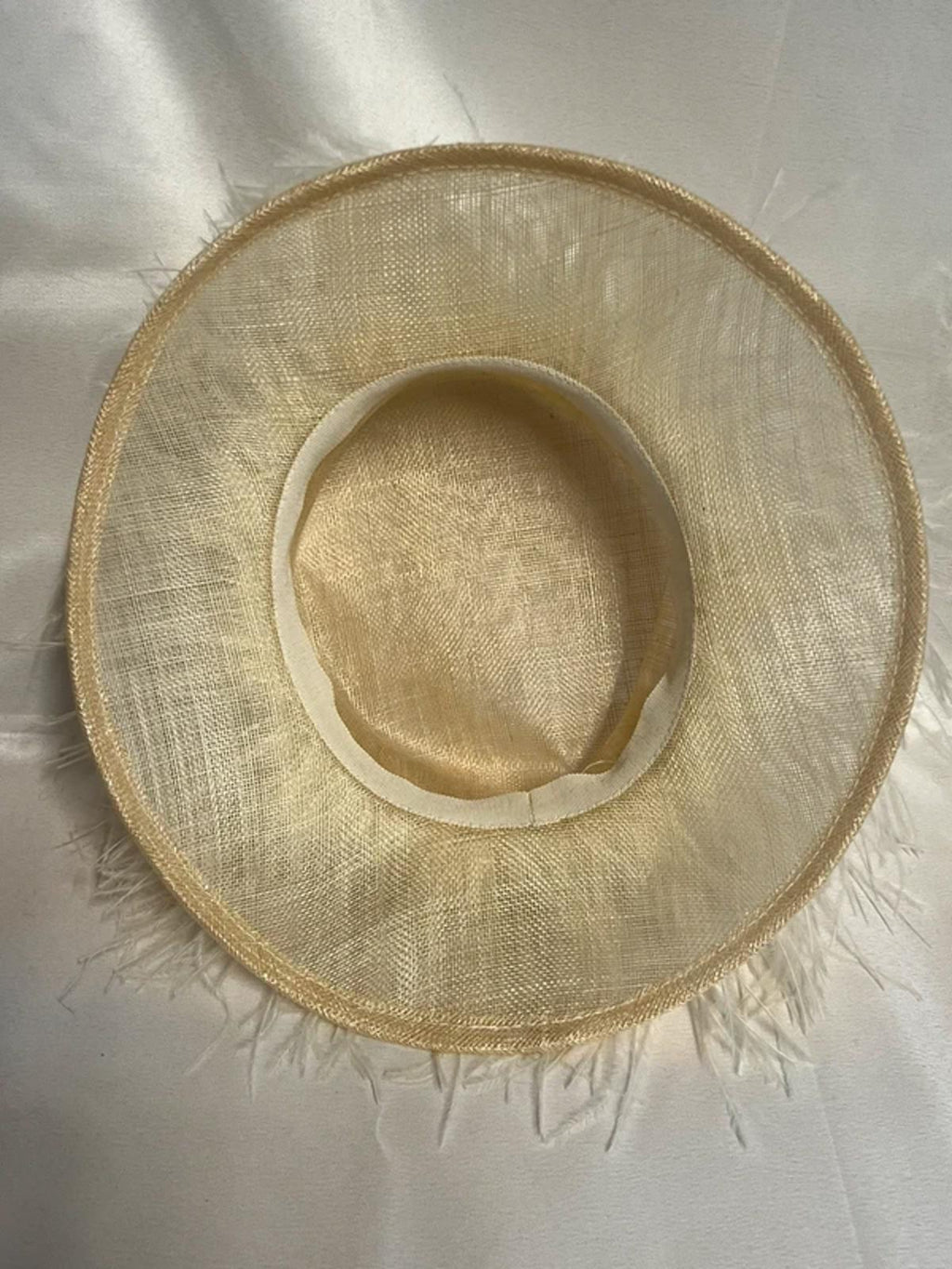 Ladies Feather Occasion Hat | Great Condition