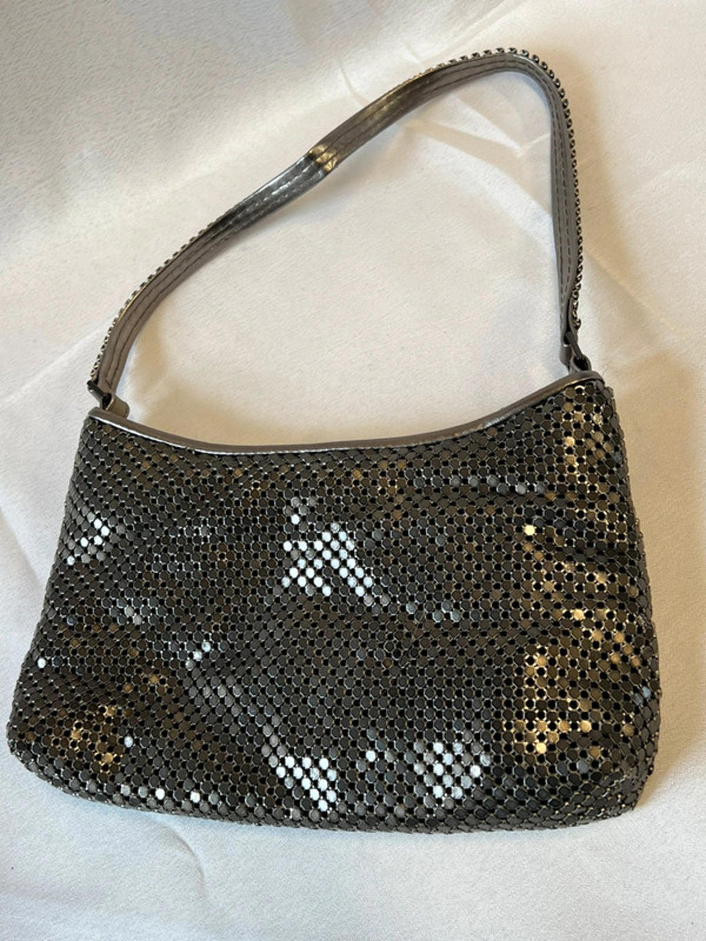 Vintage Chainmail purse