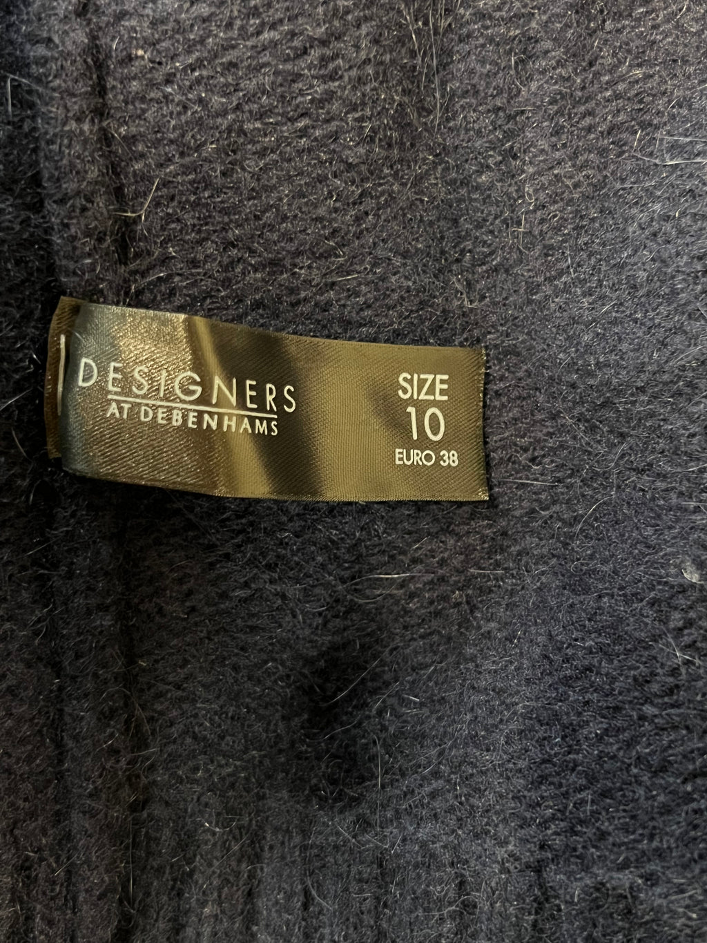 Jasper Conran | Size 10 | Navy Cardigan