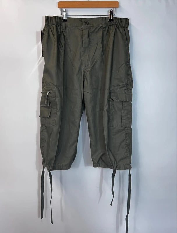 Turnout official clothing | Size L | Khaki cargo shorts