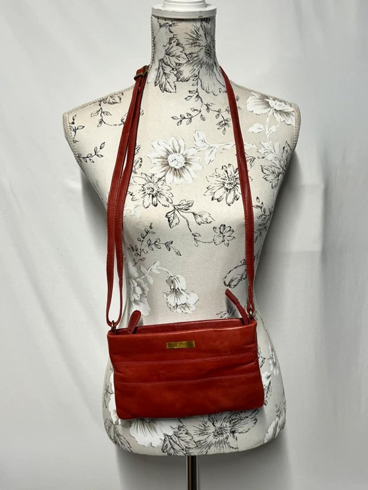 Red Rowallan Shoulderbag | Good Condition