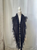 JayLey | Scarf | Navy | New With Tags