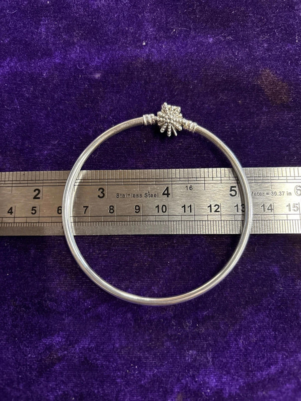 Pandora bracelet