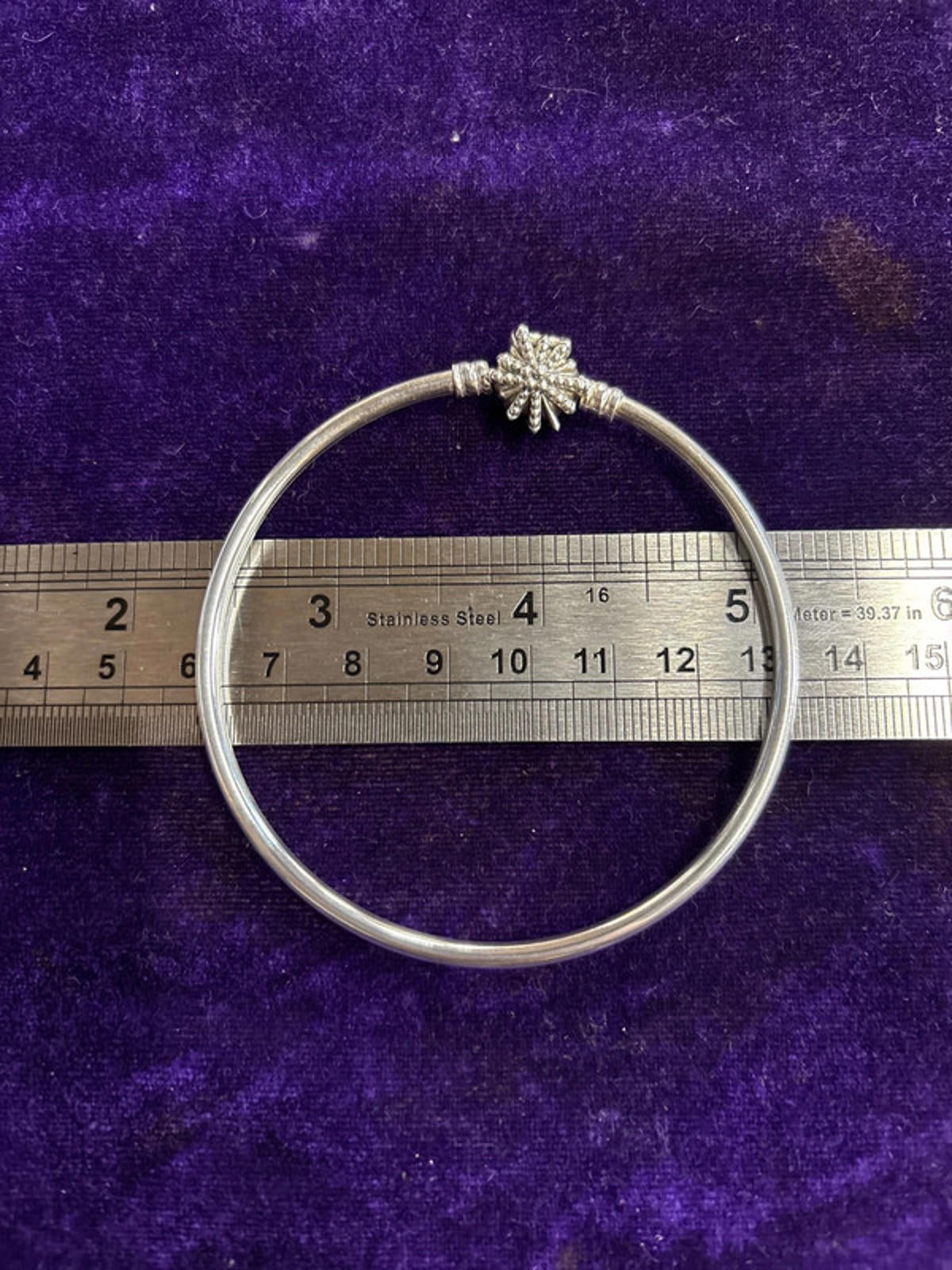 Pandora bracelet