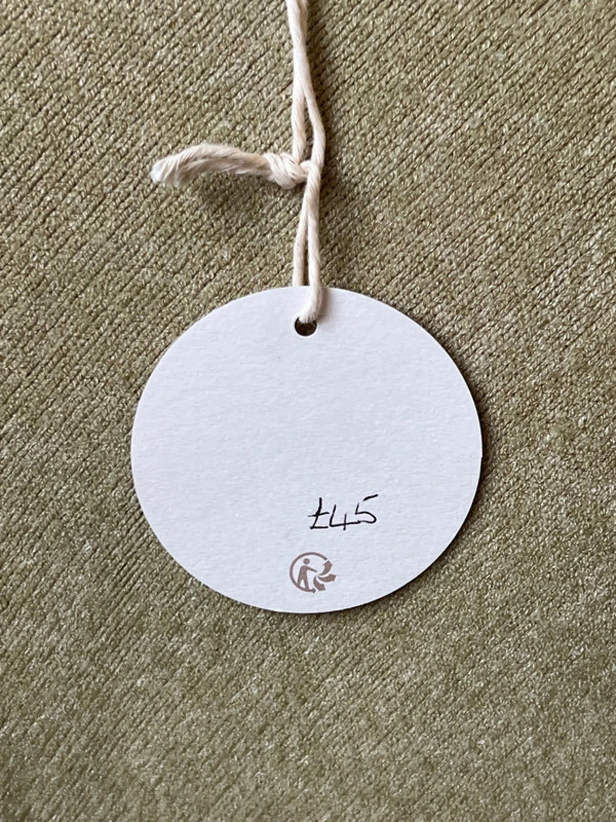 Carry Me Paris | Green Poncho | Brand New