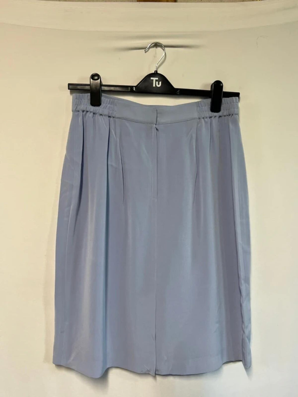 Ronald Joyce | 18 | Eggshell Blue two piece skirt suit
