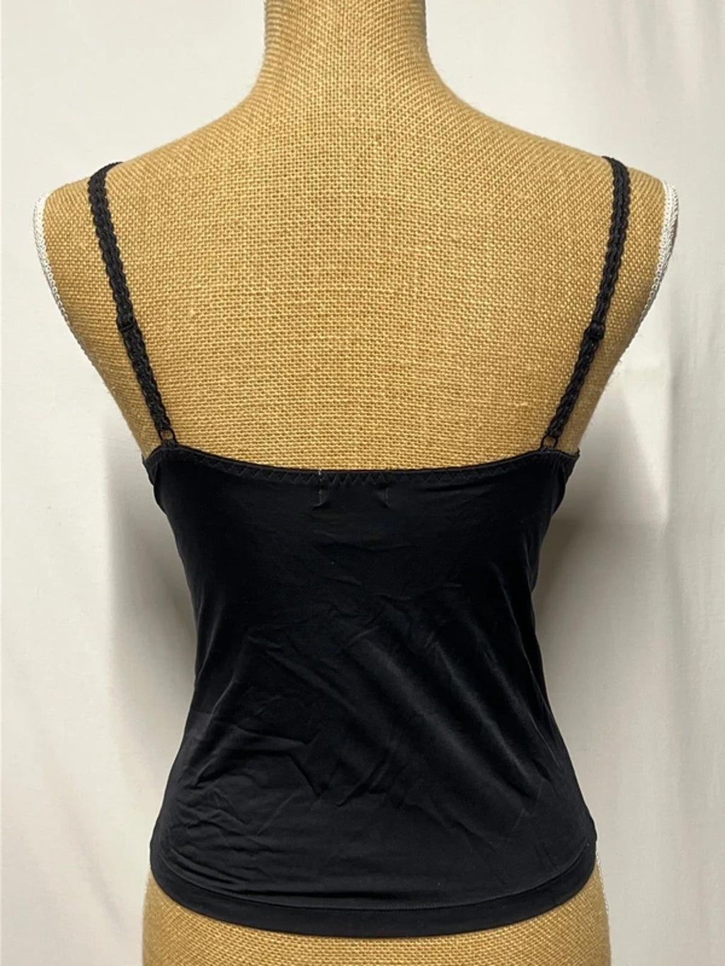 La Senza | Black Lingerie Top | M