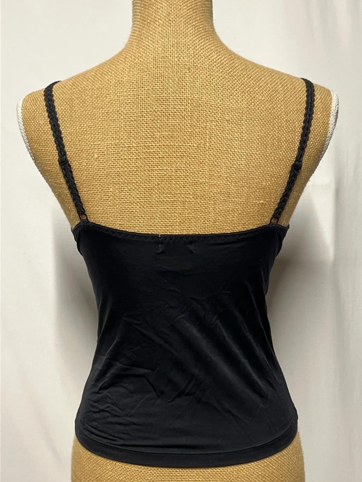 La Senza | Black Lingerie Top | M