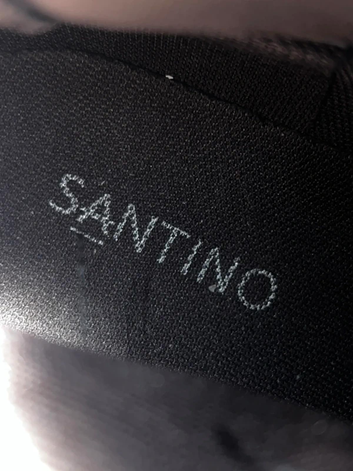 Santino | 9 | Ox Blood Brogue Style Chelsea Boots