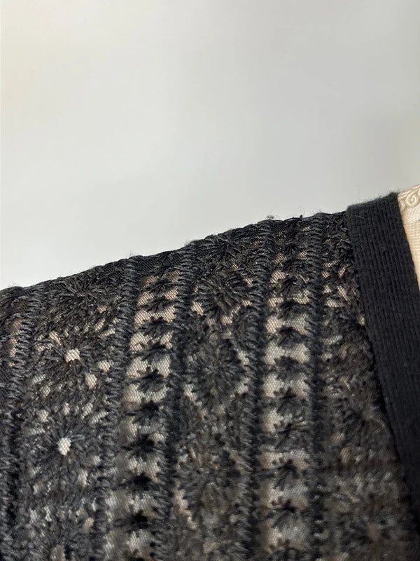 New Look | Size 16 | Black long sleeve cardigan
