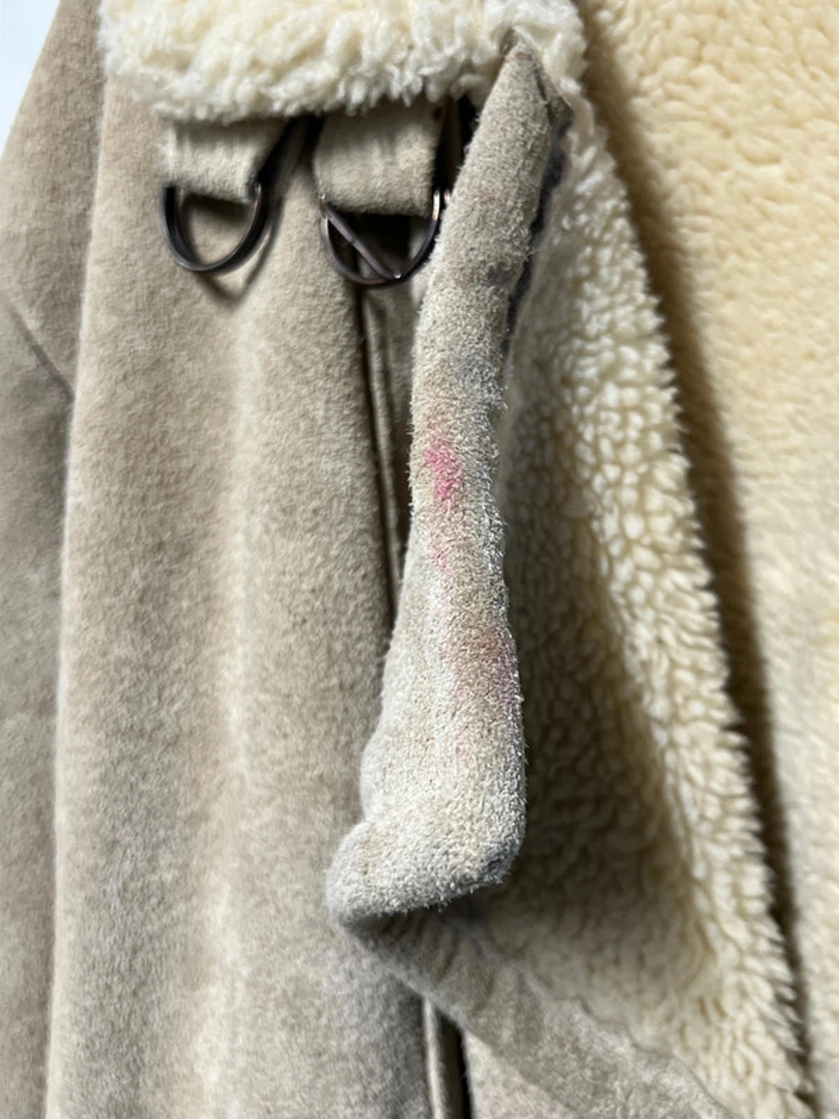 Men’s Sheepskin Jacket | M