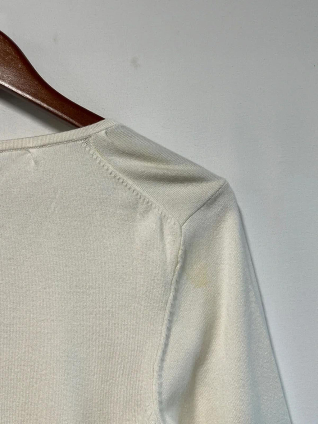 Coast | 12 | Cream white cardigan