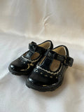 Clarks First Shoes | Size 3 | Patent Leather | Light Up