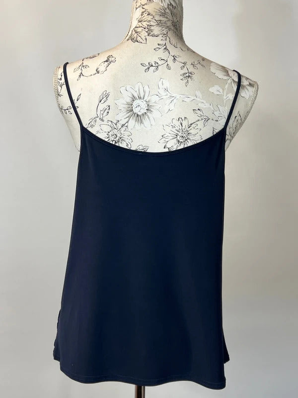 Saloos Collection | Size L |  navy cami
