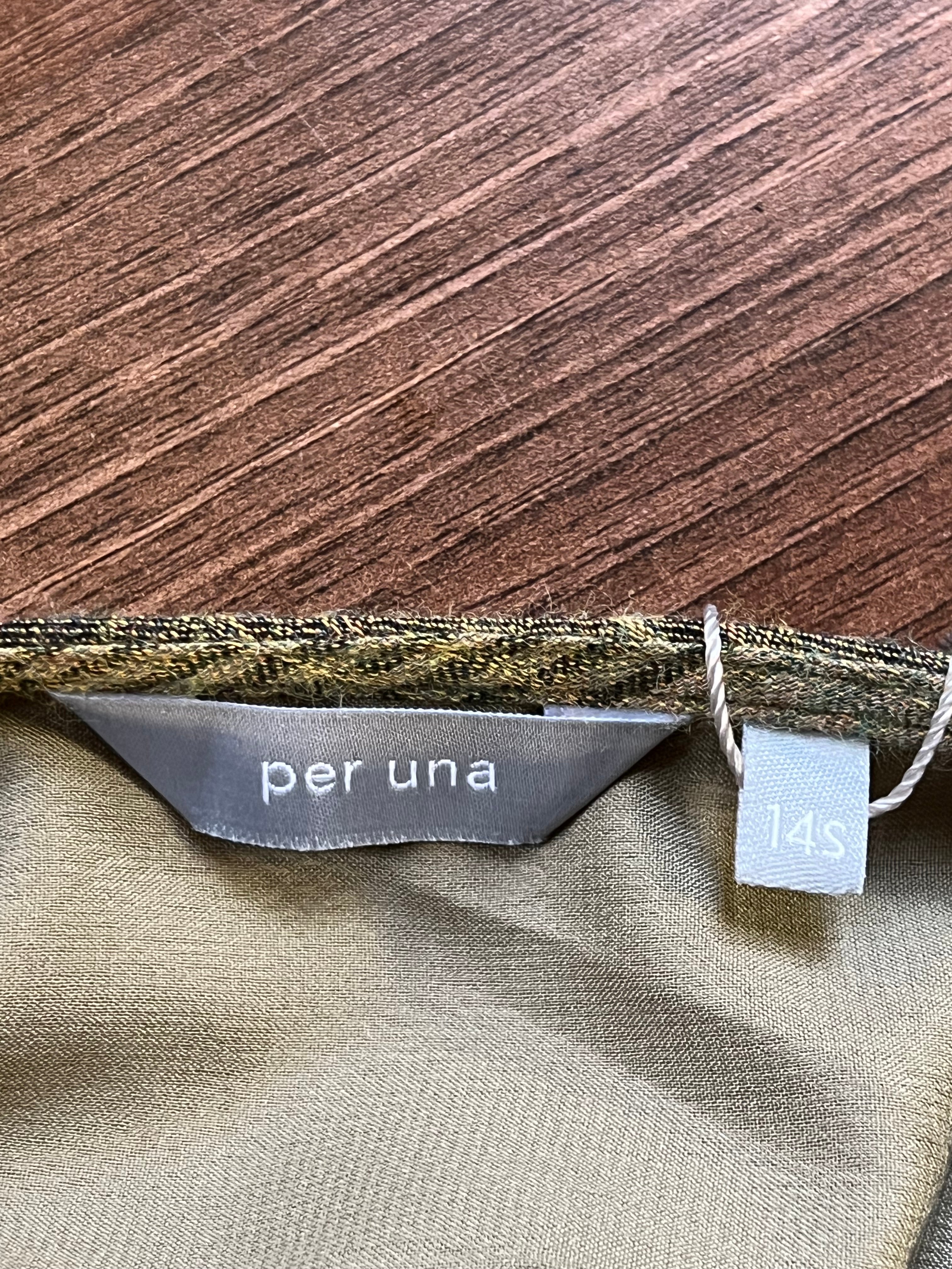 Per Una | 14S | Short Length Skirt | New