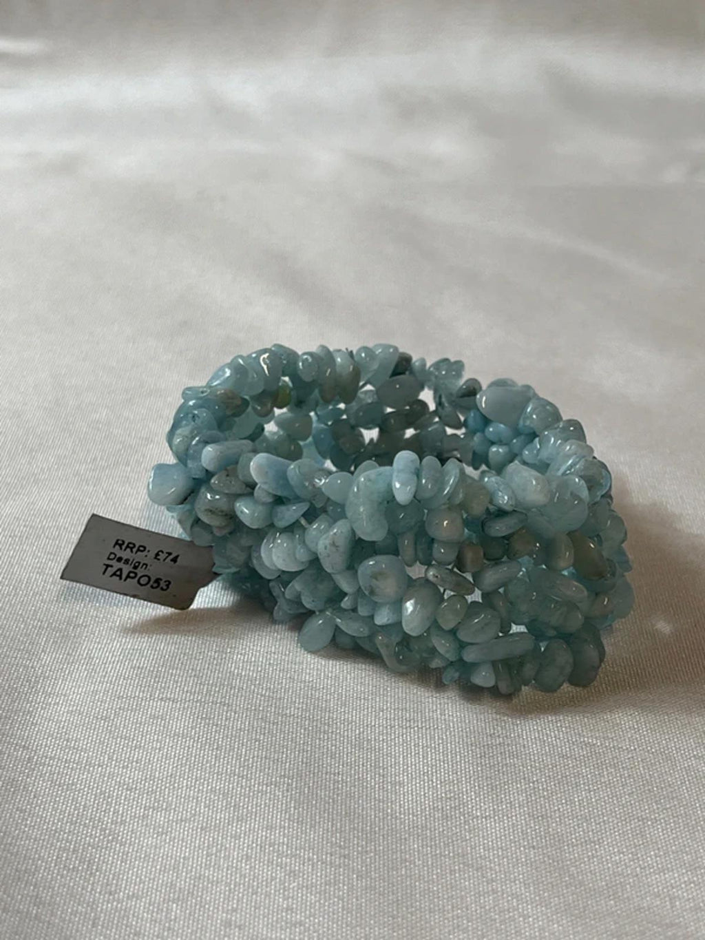 Aquamarine Bracelet | New With Tags