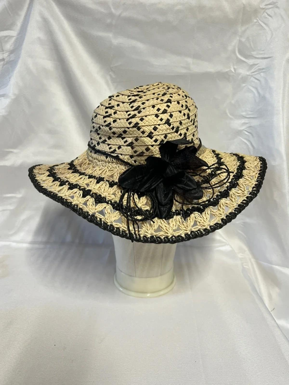 Ladies Shade Hat | 56cm | Paper