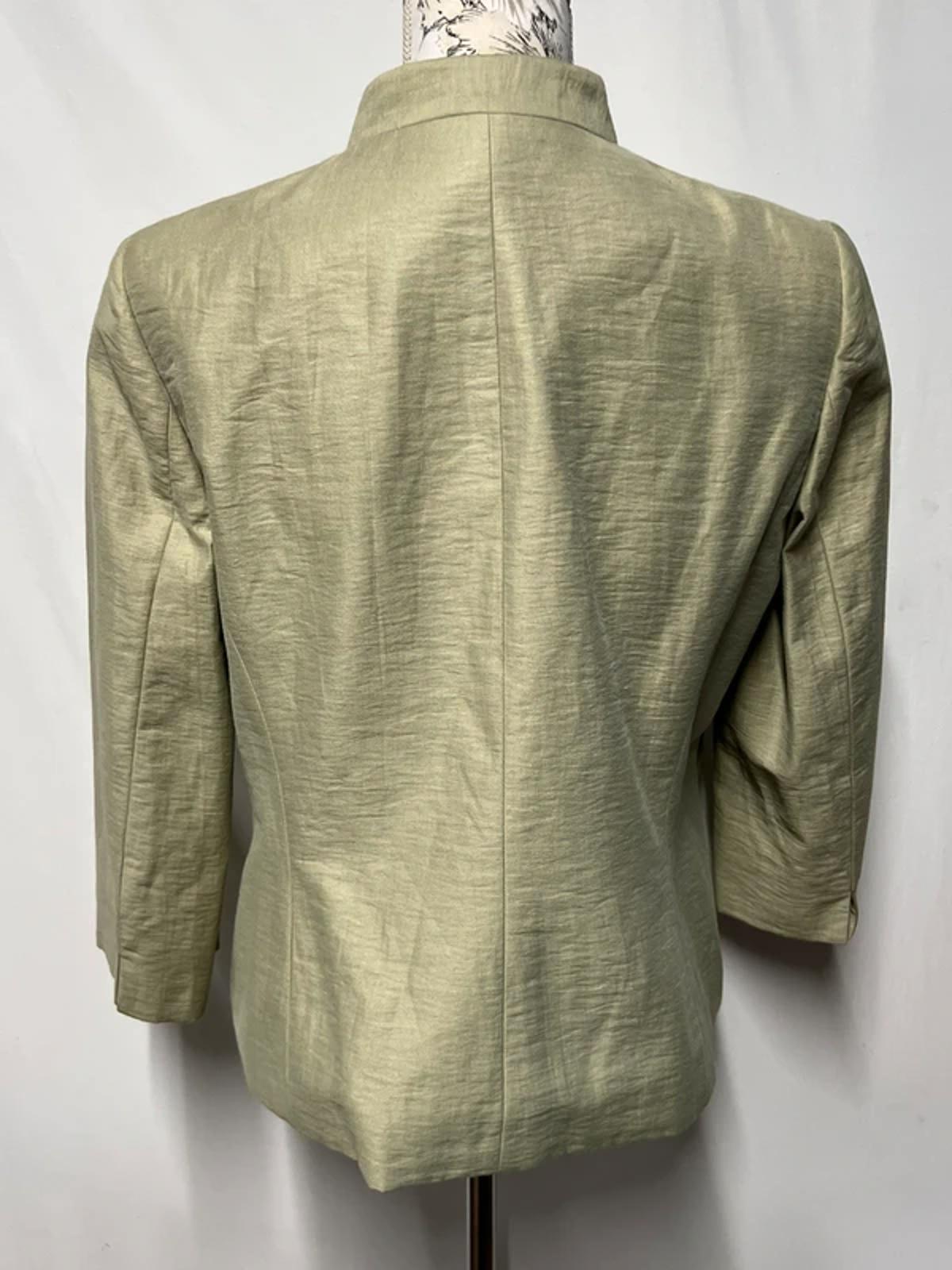 CC Fashion | 14| Pistachio Blazer | New With Tags