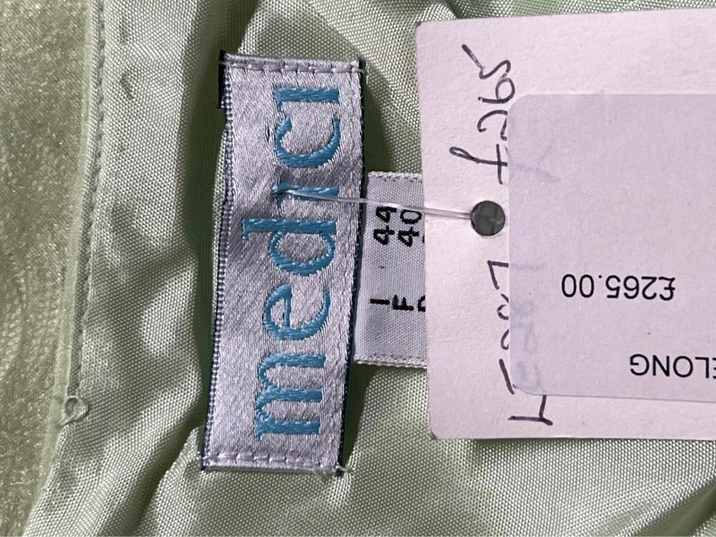 Medici | Size 12 | Light Green Occasion Dress