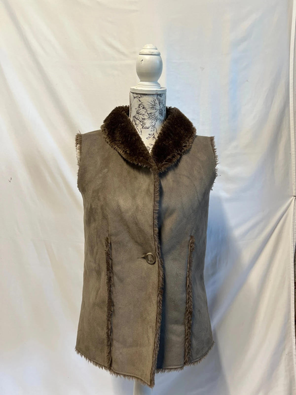 Tulchan | Gilet | 100% Polyester | Like New