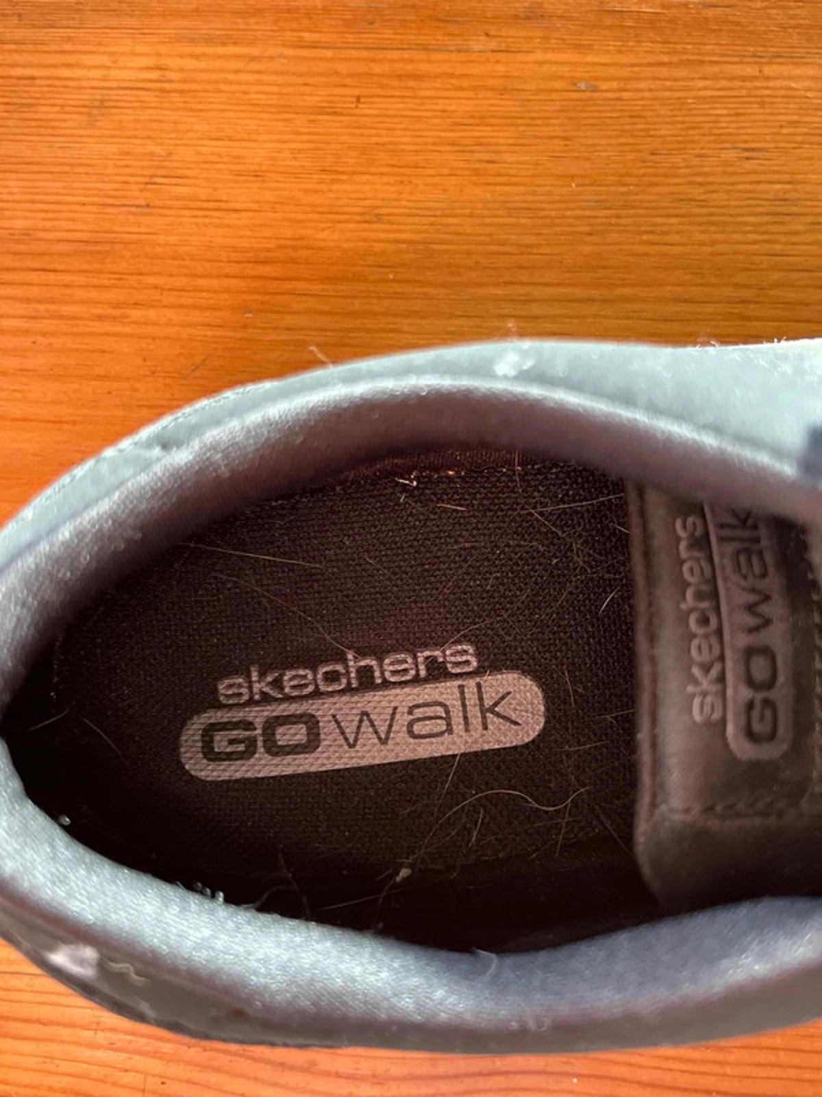 Skechers Gowalk | 7 | Black |
