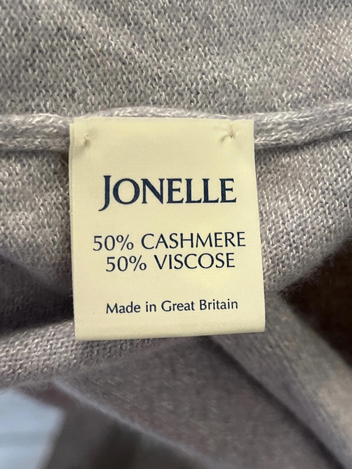 Jonelle Collection | Size 10 | Cowl Neck Jumper