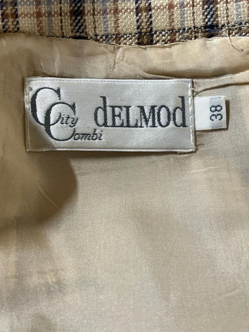 Vintage City Combi Delmod |38 - 8/10 | Good