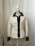 Melya Melody | M | Quilted/Denim Jacket |