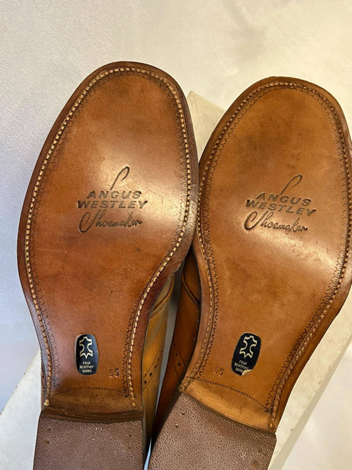 Vintage 1970’s Angus Westley Shoes | Never Worn