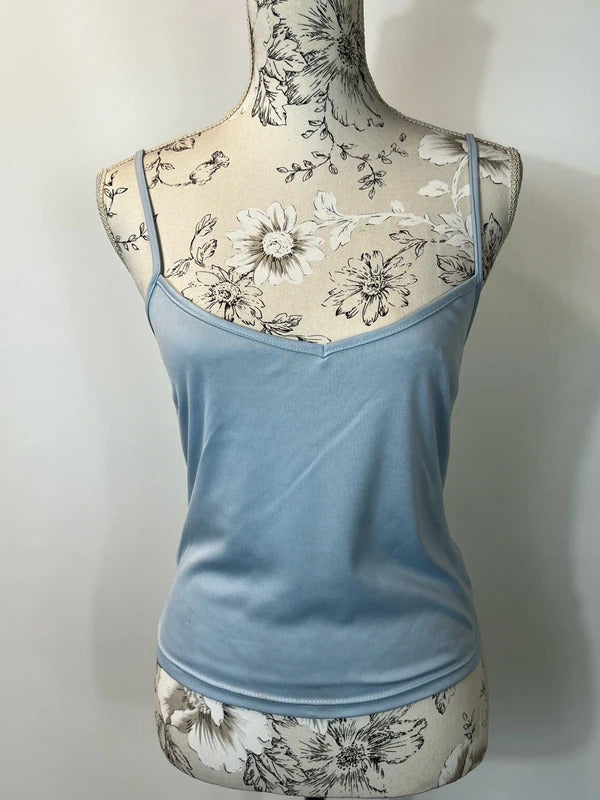 Coast | Size 16 | Icy blue cami