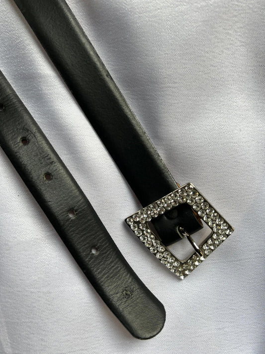 Vintage Stephen Collins | 33”5’ | Black leather belt | Used