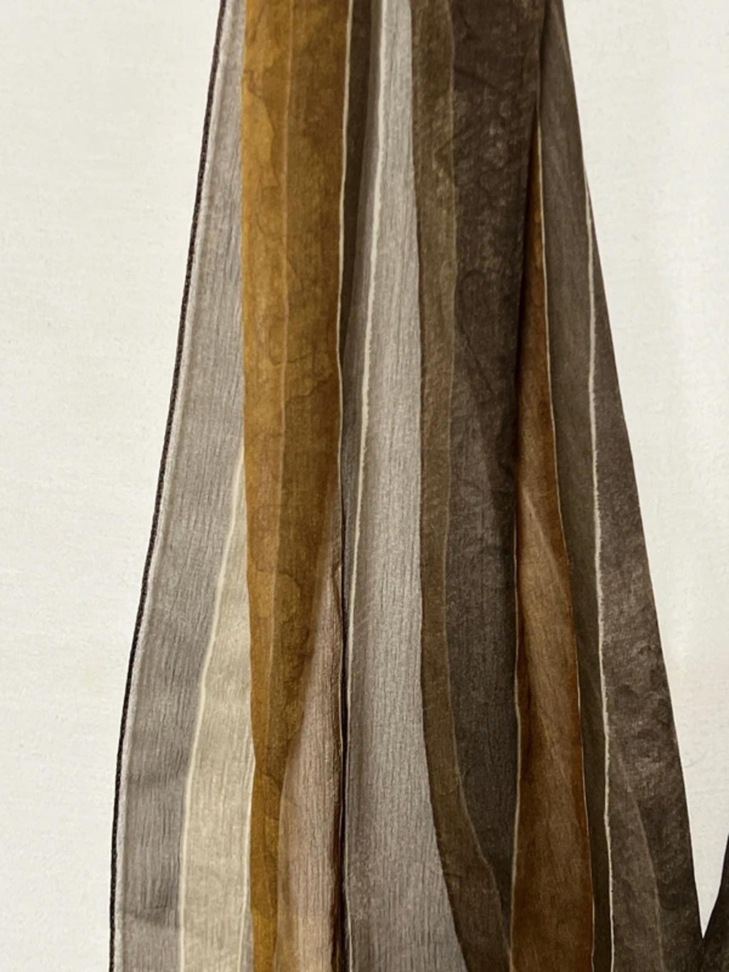 Vintage Liz Clairborne | Ladies Scarf | Chocolate Brown