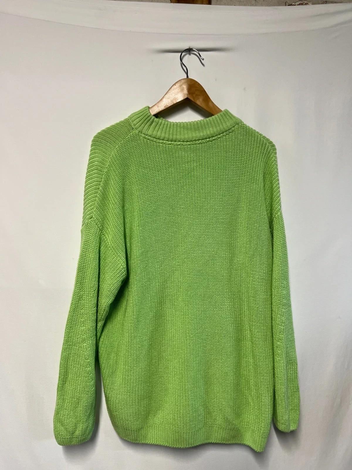 Emerald Green Jumper | 16