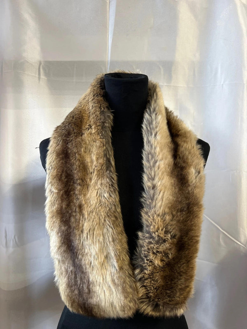 Furnatic Collection | Faux Fur Coat Hood liner