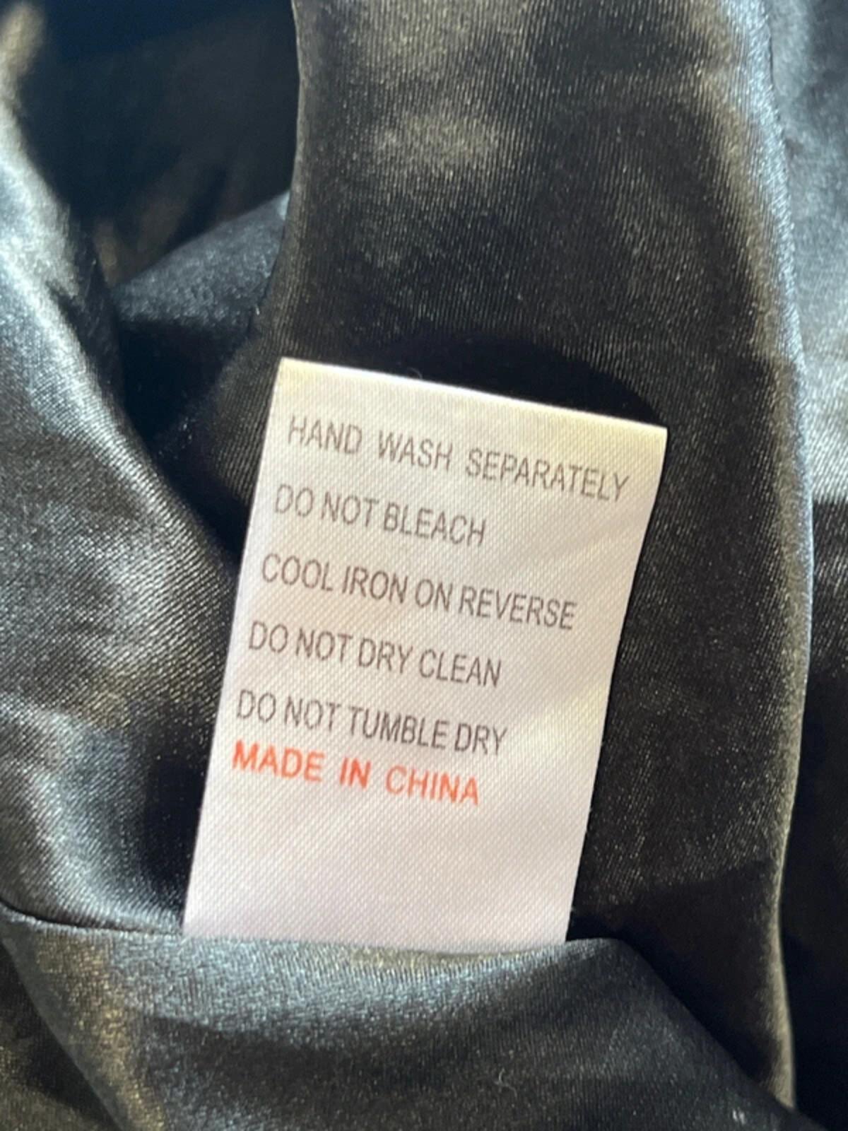 Lipsy London | 12 | Black cocktail dress