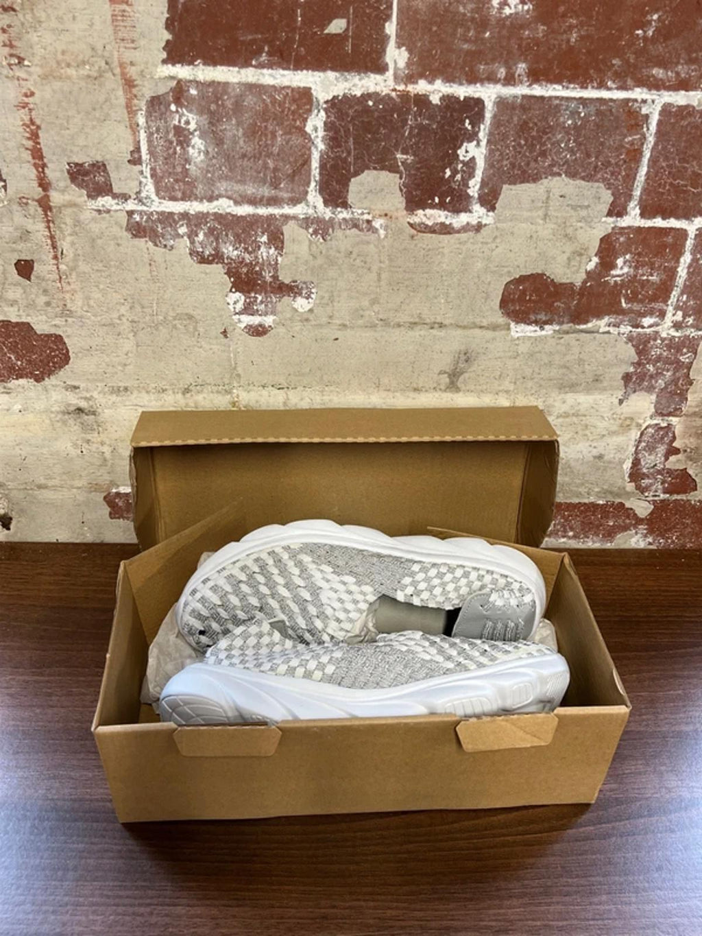 JD Williams | 7 | Ladies Silver Shoes