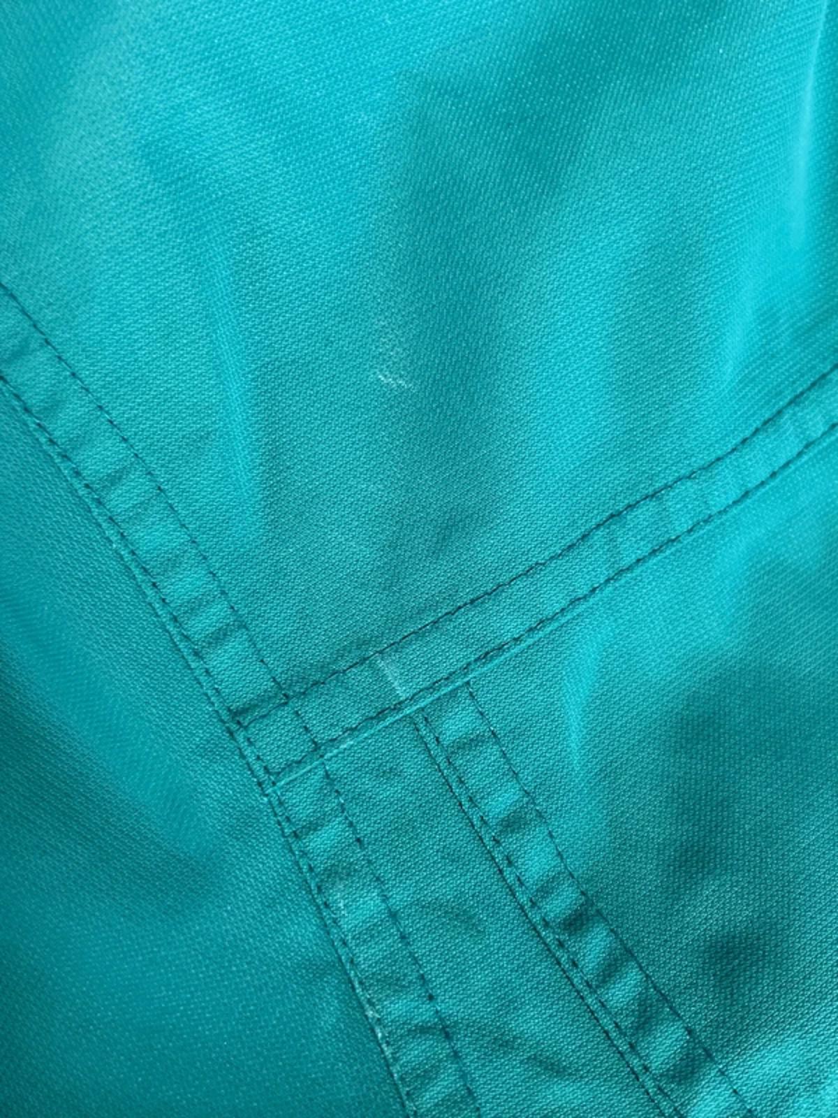 North Ridge | 8 | Blue/Turquoise Coat |