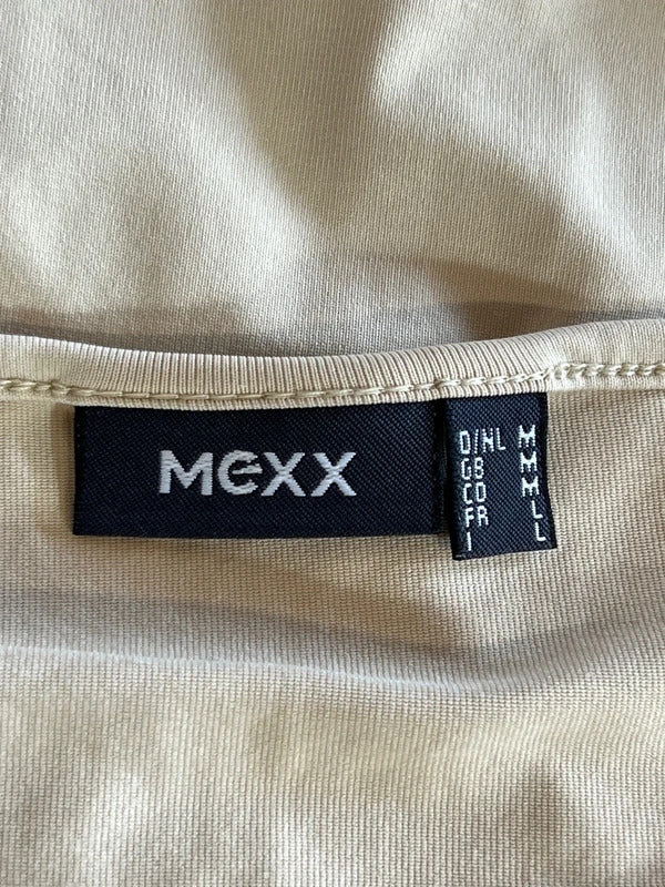 Mexx | Size 16/18 | Classic beige spaghetti strap camo